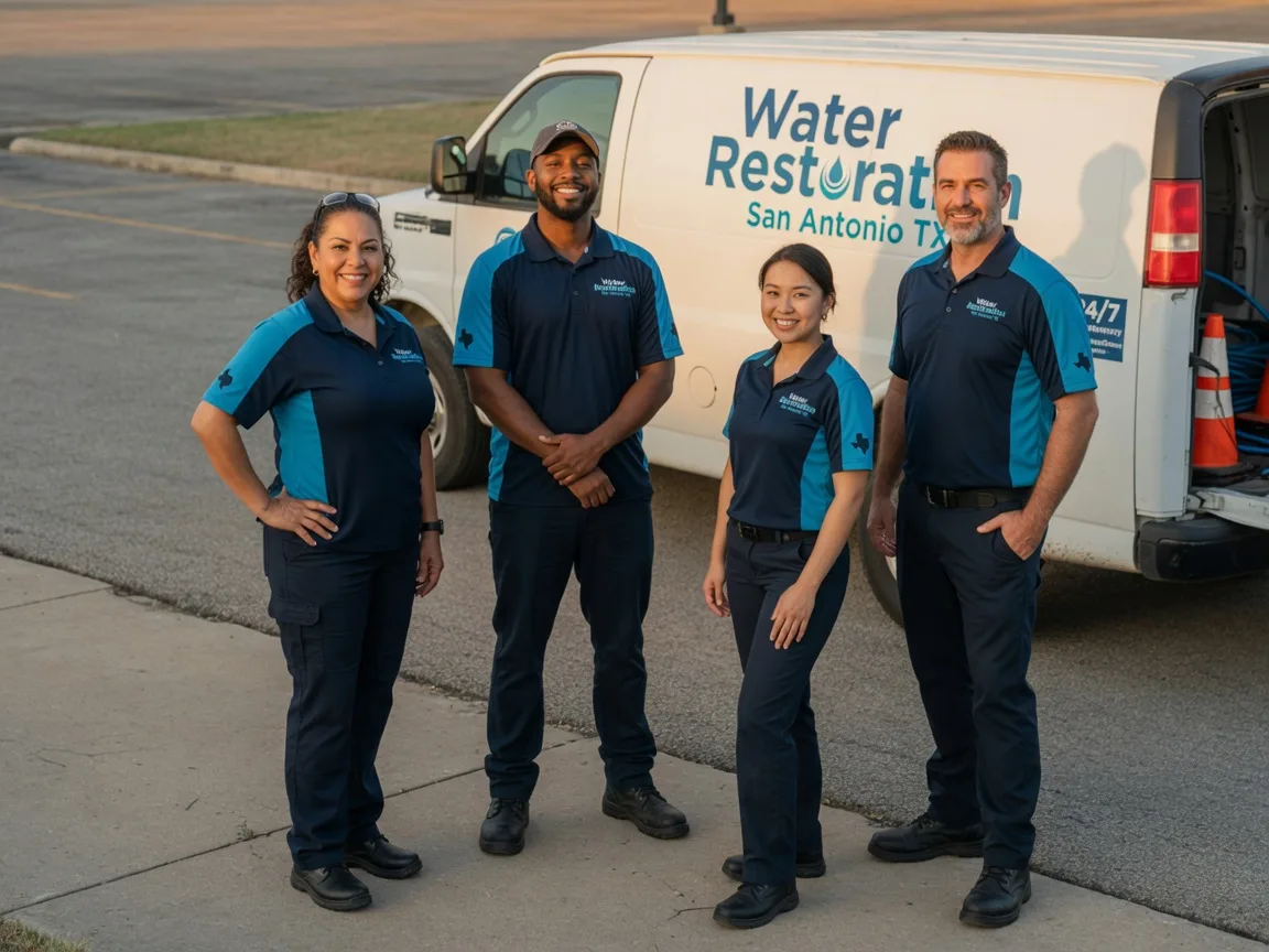 Water Damage Repair company in Bradyville, TN