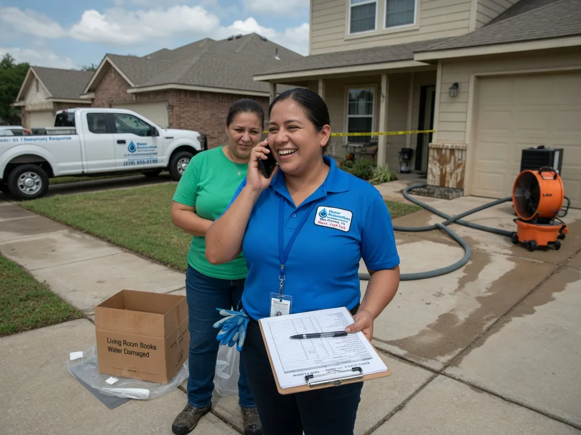 Water Damage Repair Bradyville, TN FAQs